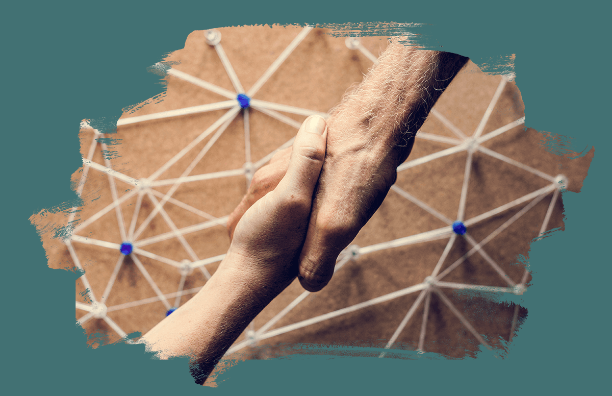 Xing und LinkedIn 2 Grün
