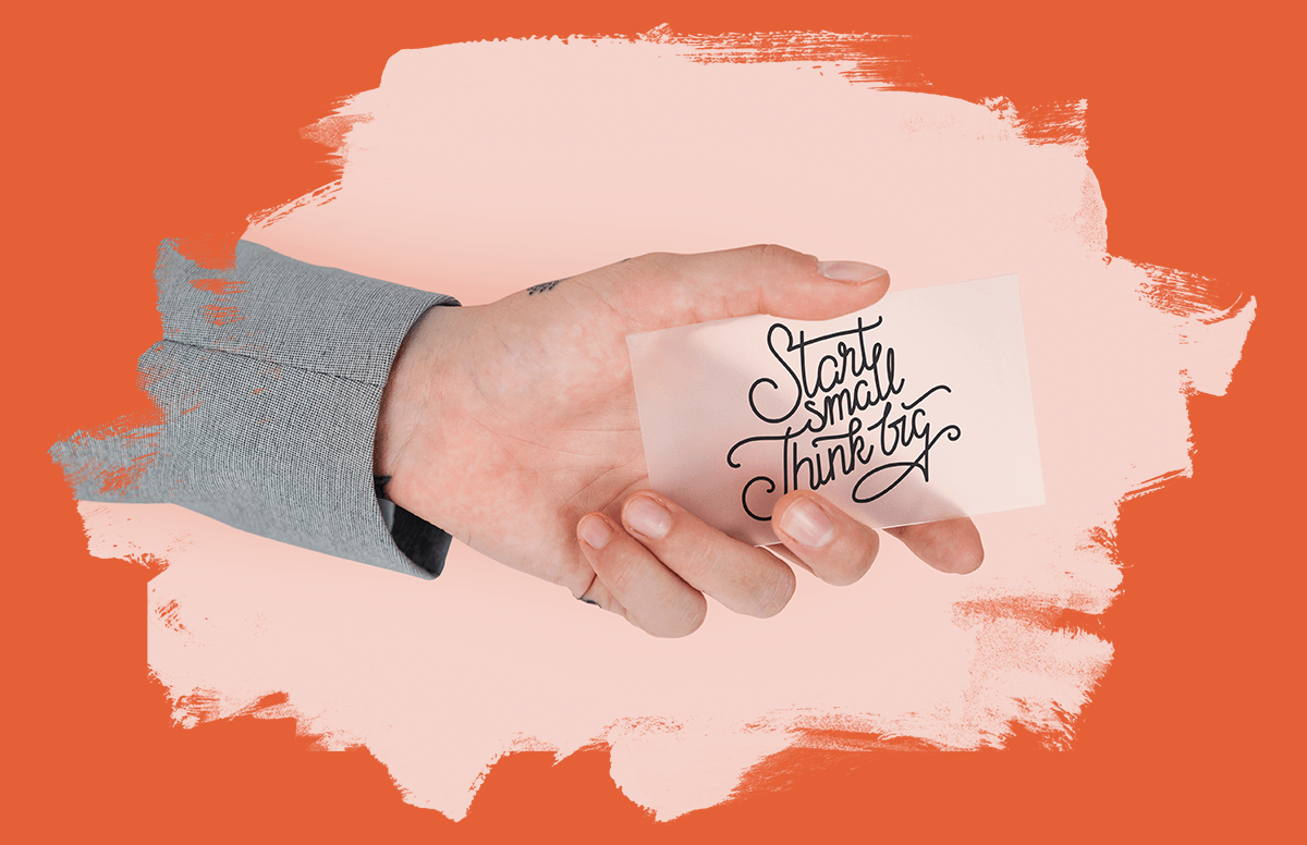 Corporate Design 2 Orange7